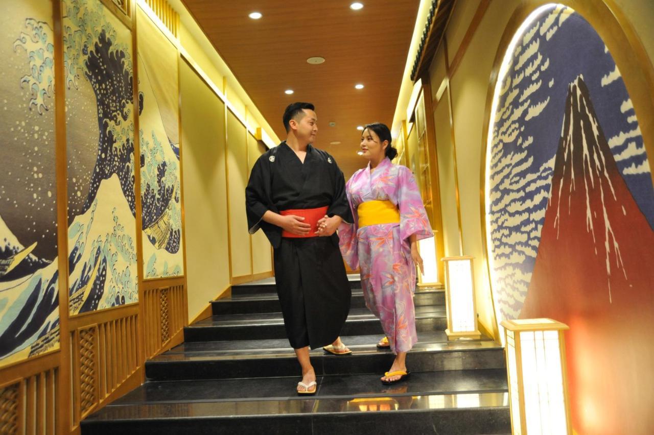 โรงแรมฟลาวเวอร์ อูลานบาตอร์ ภายนอก รูปภาพ