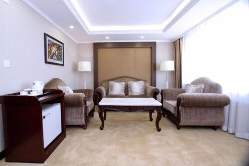 โรงแรมฟลาวเวอร์ อูลานบาตอร์ ภายนอก รูปภาพ