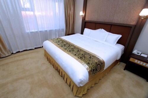 โรงแรมฟลาวเวอร์ อูลานบาตอร์ ภายนอก รูปภาพ